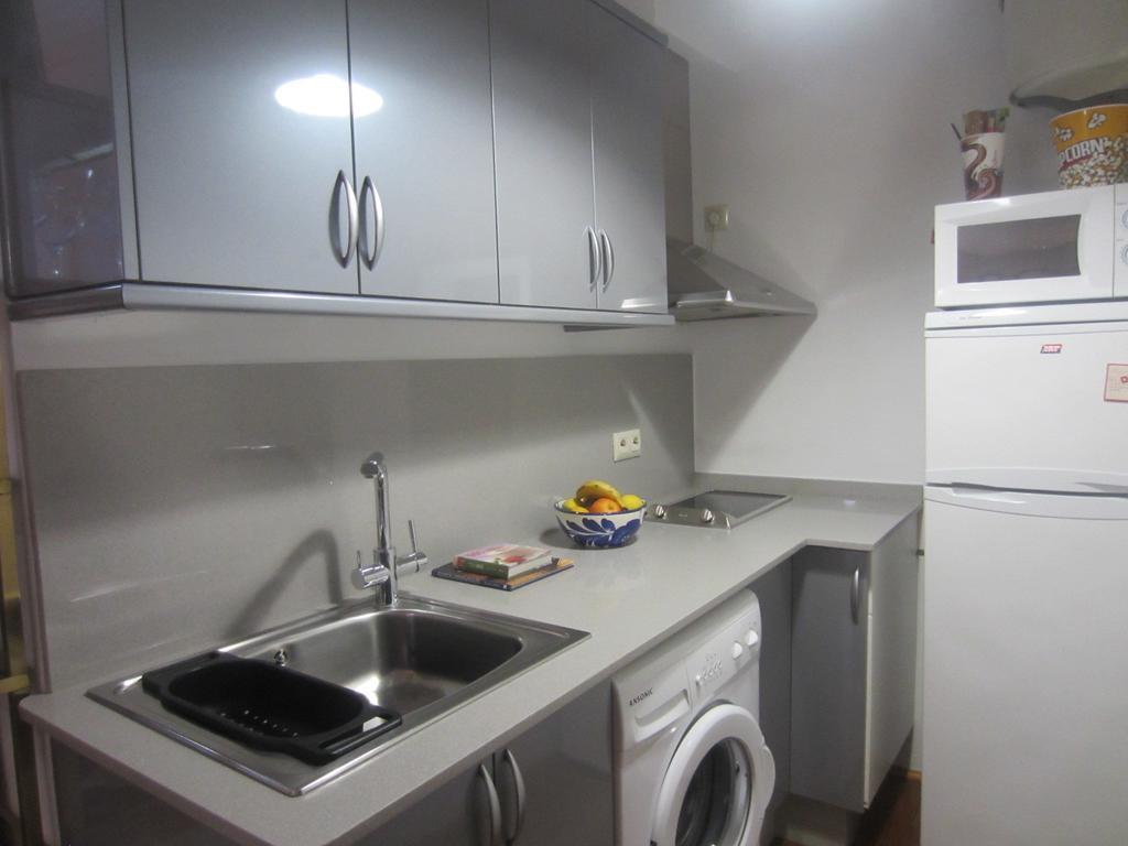 Living Valencia Studio Serranos Room photo