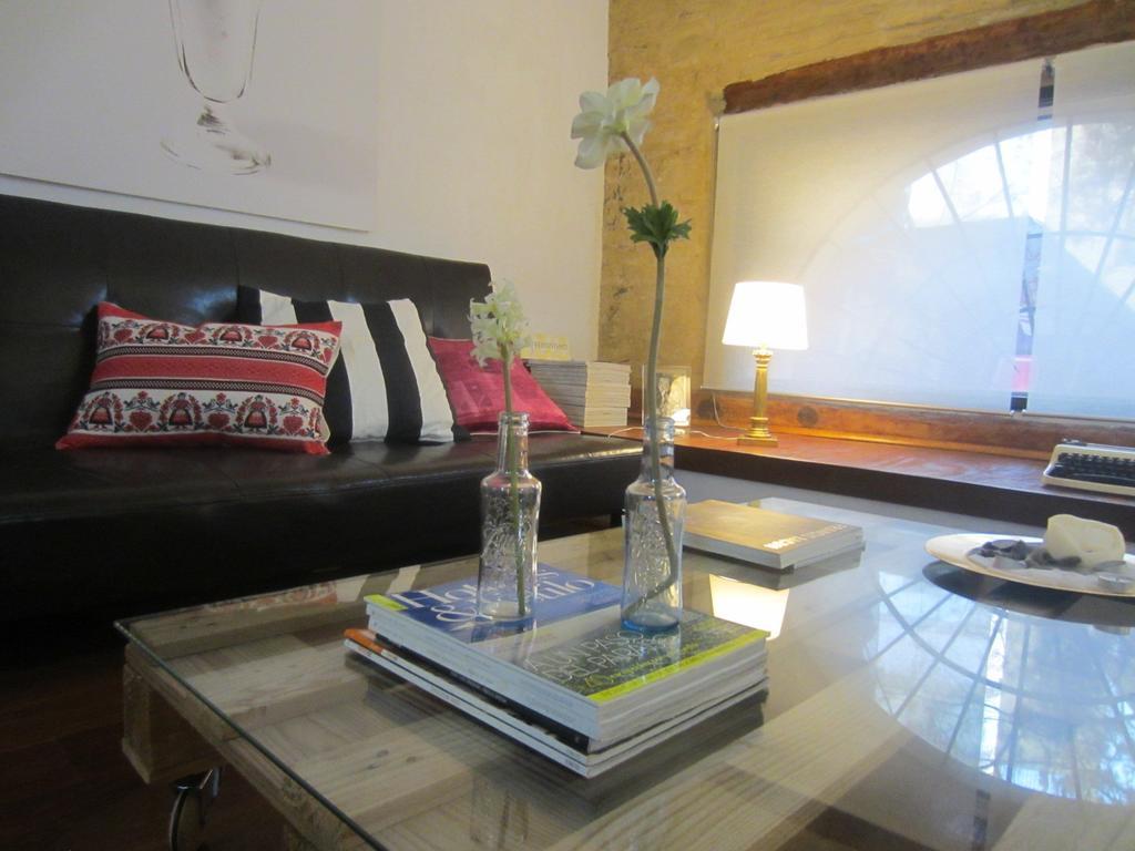 Living Valencia Studio Serranos Room photo