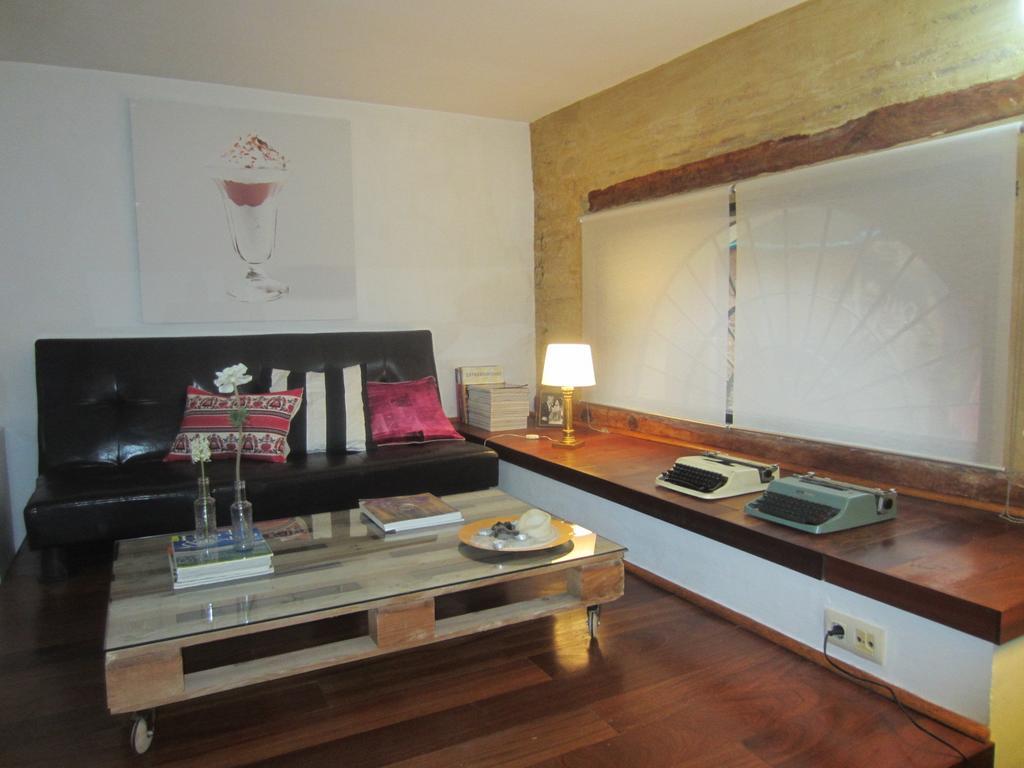 Living Valencia Studio Serranos Room photo