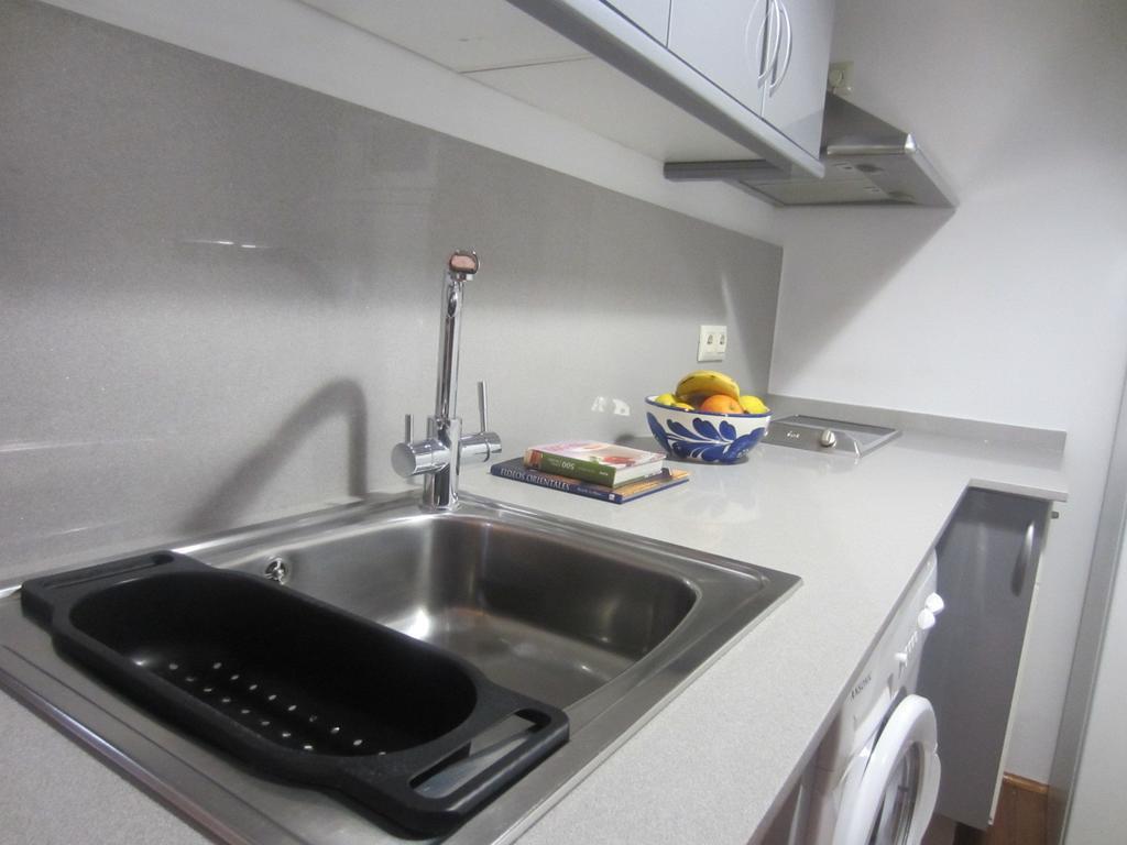 Living Valencia Studio Serranos Room photo